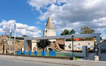 Museum Horn